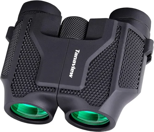 Miniatura 2 de Binocular compacto de 12 x 25 para adultos, niños Travel Case, Long Distance View, Low Light Clear Vision, Waterproof, Hunting, Birdwatching