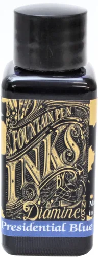 Miniatura 18 de Tinta embotellada para pluma estilográfica Diamine, 30 ml - Ámbar