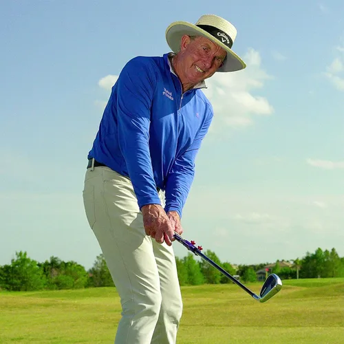 Miniatura 3 de Performance Golf Entrenador de swing StraightAway - Mejora tu juego de golf I Confianza de precisión I Consistencia