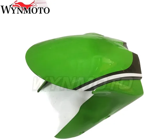 Miniatura 5 de Kit de carenado de inyección verde negro rojo apto para Kawasaki 2005 2006 ZX6R ZX636R 05 06 zx-6r 636 2005 ABS Carenados de motocicleta de plástico