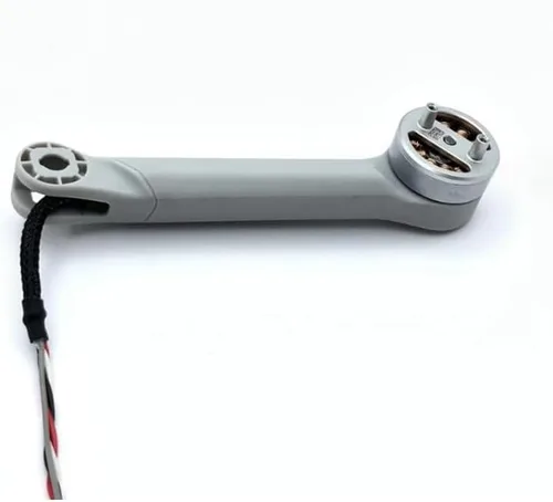 Miniatura 5 de Coyktonty Brazo de motor para DJI Mini 3 Pro Drone, piezas de repuesto de reparación del brazo del motor del cuerpo (delantero izquierdo)