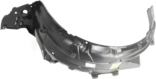 Miniatura 7 de Evan Fischer Protectores de guardabarros delanteros para el lado del conductor y del pasajero, compatibles con Honda Civic Sedan 2006-2011