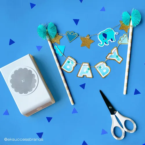 Miniatura 8 de EK Herramientas perforadora de papel