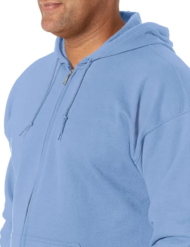 Miniatura 29 de Gildan Sudadera con capucha y cremallera completa para hombre