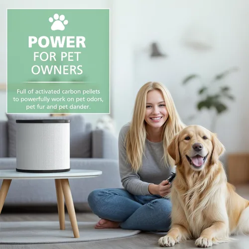 Miniatura 6 de Paquete de 2 filtros HEPA de repuesto para filtro TP01 mejorados, compatibles con los modelos Dyson Tower Purifier Pure Cool Link TP01, TP02, TP03