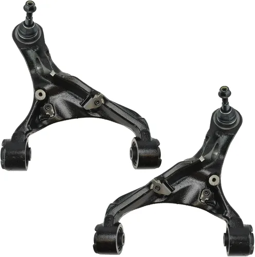 Miniatura 192 de TRQ Brazo de control superior delantero con juego de rótulas compatible con Toyota Sequoia 2008-2019 Tundra 2007-2019