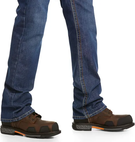 Miniatura 8 de Ariat Jeans de corte bajo para botas Fr M4 para hombre