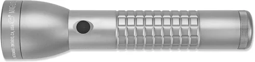Miniatura 7 de Linterna MagLite de luz LED, de color negro mate y que necesita 2 baterías D (ML300LX)