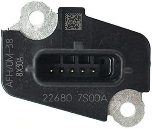 Sensor de flujo de aire masivo AFH70M38 Sensor de flujo de aire masivo Maf para NISSAN X-TRAIL XTRAIL T30 T31 2.0 2.2 TEANA II MURANO Z50 Z51 350Z