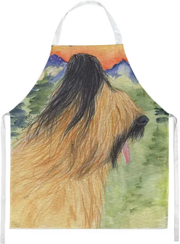 Miniatura 21 de Caroline's Treasures Delantal unisex Suzanne Staines Dogs Pastor australiano 8283