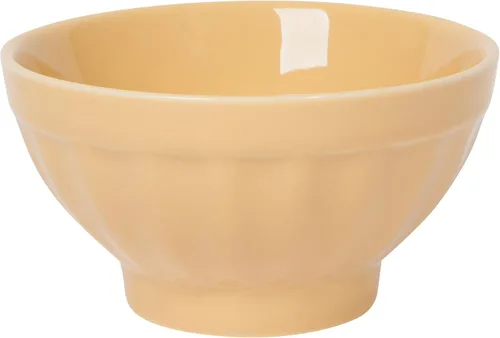Miniatura 5 de Now Designs Flora - Cuencos de cerámica para helados, juego de 4, 8 onzas