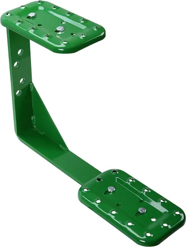 Miniatura 4 de ECOTRIC Escalón y soporte del tractor compatibles con John Deere A B G 50 60 70 520 620 630 730 720 530 2510 2010 3020 4010 4020