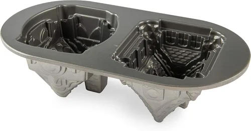 Miniatura 2 de Nordic Ware - Molde para casita de jengibre Duet