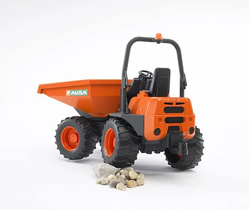 Miniatura 8 de Bruder 02449 AUSA Minidumper