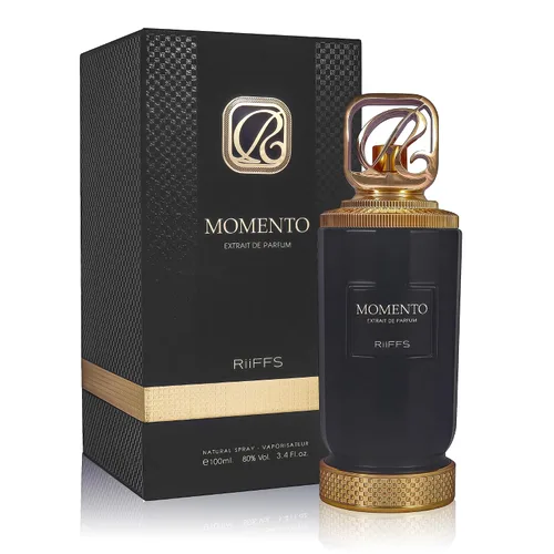 Miniatura 19 de A CENTER La Di Da Men Colonia 3.4 fl oz Fresh Spicy Gourmand Eau de Parfum bergamota, vainilla y ámbar aroma, regalo para él