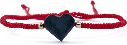 Miniatura 12 de Red String Protection Bracelet for Women Against Evil Eye Genuine Jet Stone Azabache Contra el Mal de Ojo