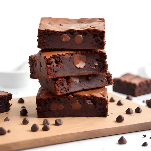 Miniatura 12 de Galletas de chocolate con chispas sin gluten y brownies de DAVID'S COOKIES - Postres de panadería gourmet ideales para un delicioso regalo de comida