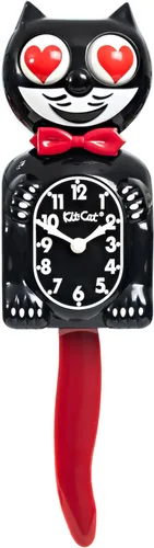 Miniatura 9 de Kit Cat Klock Gentlemen El Original (Negro Clásico)