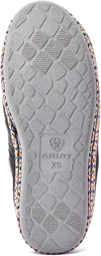 Miniatura 6 de ARIAT Pantuflas Crius para mujer, cálidas, cómodas, con forro de sherpa