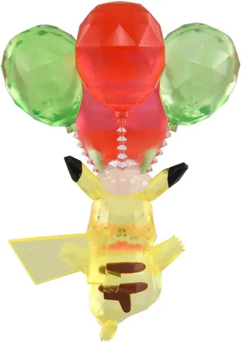 Miniatura 7 de Takara Tomy Pokemon Moncolle Hiko Terastal Pikachu