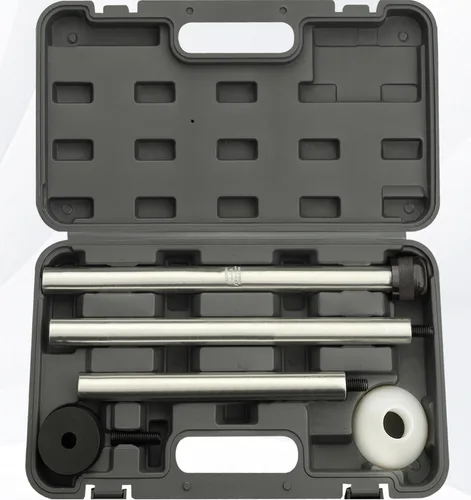 Herramienta de instalación de rodamiento de levas Herramienta de instalación de rodamiento de levas con caja de almacenamiento Compatible con motor