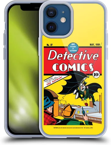 Miniatura 327 de Head Case Designs Funda de gel con licencia oficial de Batman DC Comics Hush Catwoman icónica para disfraces de cómics [grado militar] compatible