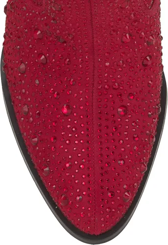 Miniatura 6 de Jessica Simpson Botín Cissely Western de moda para mujer