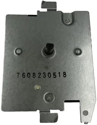 Miniatura 2 de Reemplazo de control de temporizador de secadora para GE GHDP490EF6WW GHDP490GF1WW GHDP490GF2WW GHDP490GF3WW GAS GHDP490GF5WW GHDP490GF6WW