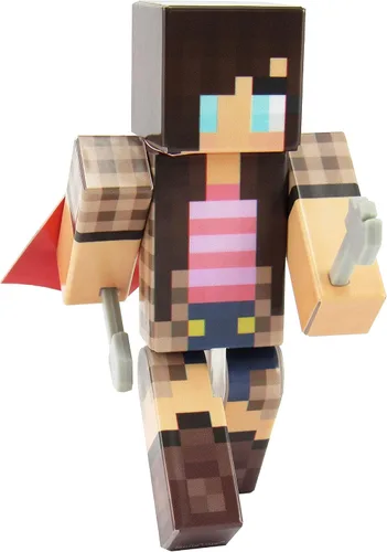 Miniatura 2 de Figura de acción Cow Girl de EnderToys