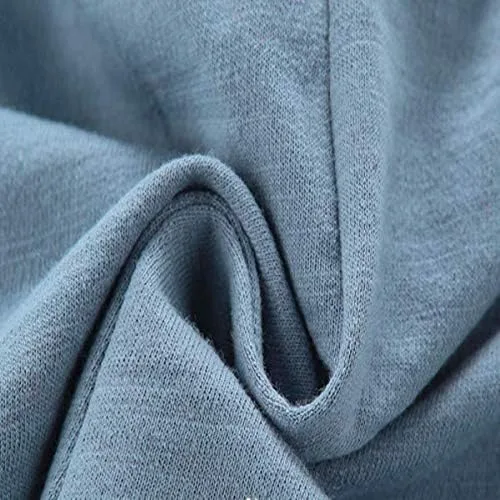 Miniatura 5 de Paquete de 2 pantalones cortos deportivos de punto de verano para niños y niñas, pantalones cortos suaves casuales para bebés