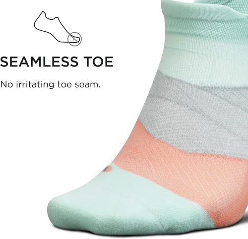 Miniatura 3 de Feetures Elite Ultra Light No Show Tab Solid - Running Socks for Men & Women, Athletic Compression Socks, Moisture Wicking