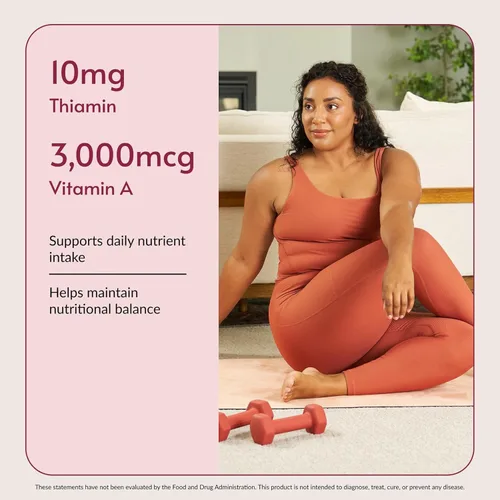 Miniatura 5 de Bariatric Advantage Multivitamínico masticable completo, 180 unidades, naranja