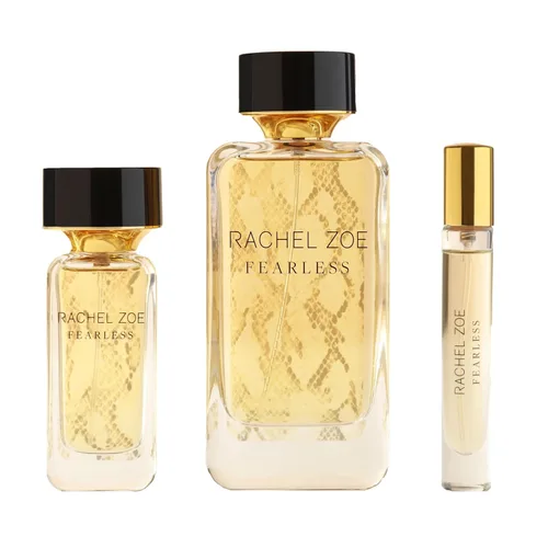 Miniatura 14 de Rachel Zoe Fearless - Mini spray de Eau de Parfum de 0.34 oz – Perfume femenino perfectamente equilibrado para mujeres – Despierta los sentidos