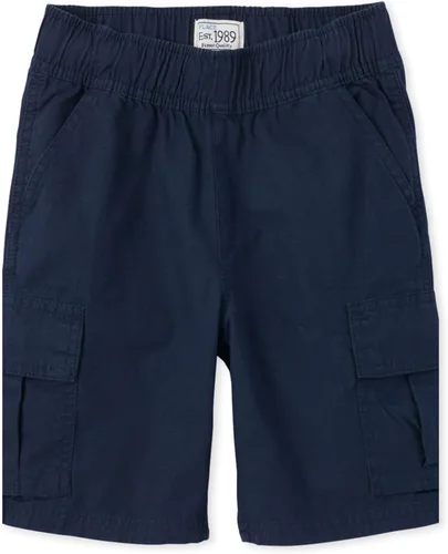 The Children's Place Pantalones cortos tipo cargo para niño