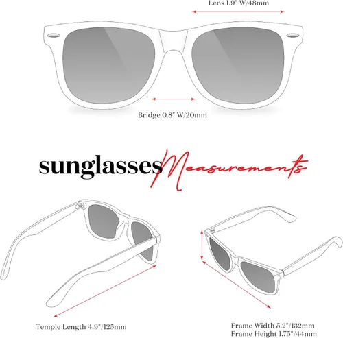 Miniatura 6 de Retro Rewind Iconic Gafas de sol para niños niñas Inastillables UV400 Niños Gafas de sol para niños pequeños niños de 2 a 10 años