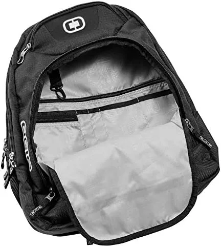 Miniatura 7 de OGIO 411069.03 Mochila de mano Excelsior NegroPlata