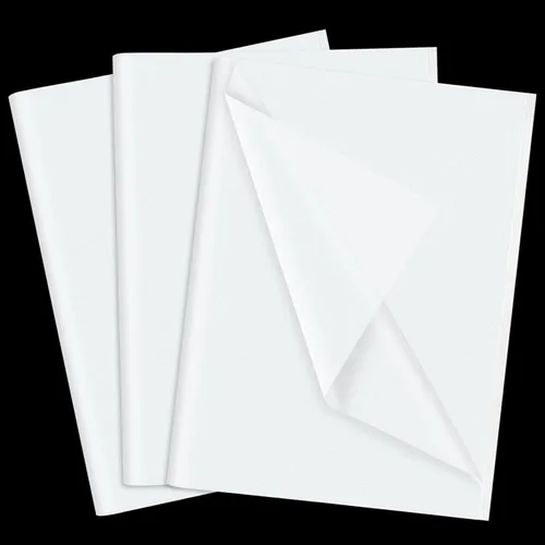 Miniatura 14 de NEBURORA Papel de seda verde para bolsas de regalo, 60 hojas, 14 x 20 pulgadas, papel de embalaje a granel para envoltura de regalo, relleno
