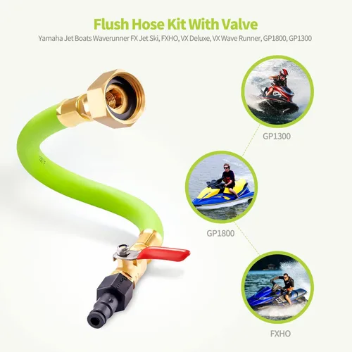 Miniatura 2 de PWC WaveRunner/Sport Jet Boat Kit de montaje empotrado compatible para Yamaha