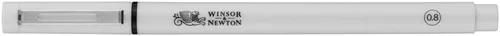 Miniatura 7 de Winsor & Newton Fineliner Bolígrafo de Punta Fina, Punta de 0.05 mm (0.002 in), Negro