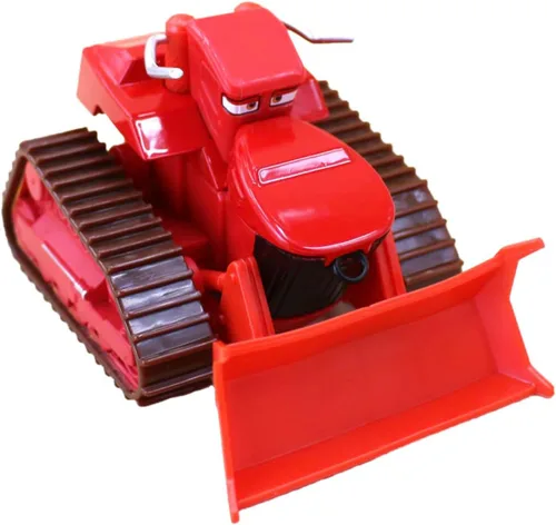 Miniatura 2 de Coches de Película 2 3 Relámpago McQueen Curz Mater Tormenta Negra Jackson Danny Swervez Vehículos Diecast de Coches de Juguete con Ruedas Gigantes