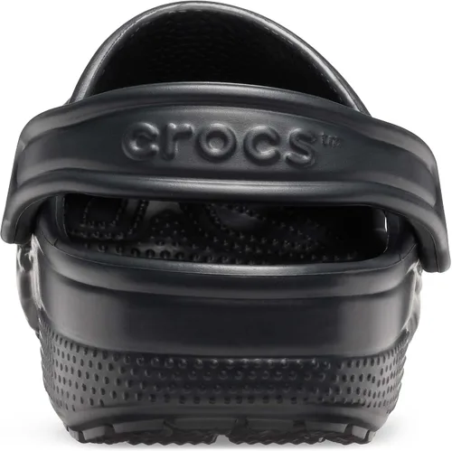 Miniatura 6 de Crocs Zuecos clásicos unisex para adultos, Negro