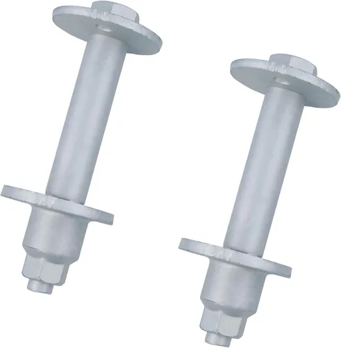Miniatura 3 de Pernos de Ajuste de Camber y Convergencia para Alineación Delantera, Kit de Pernos de Leva del Brazo de Control Inferior Compatible con Toyota