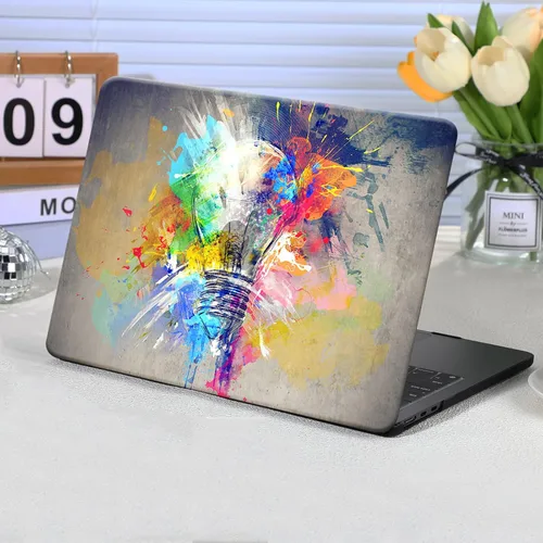 Miniatura 33 de Funut Compatible con Funda para MacBook Air de 13 Pulgadas, Funda Protectora de Plástico Duro Air 13.3 Sin Rayones Funda Rugosa