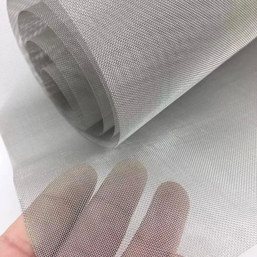 Pantalla de malla de acero inoxidable #40Mesh -Tamaño: 15.7 x 47.2 "(40x120cm) Pantalla de malla de alambre SS304, para ventilación, jaula, jardín,