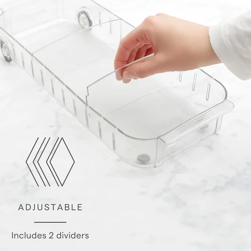 Miniatura 2 de YouCopia Organizador Enrollable para Refrigerador, 6" de Ancho