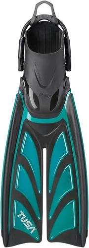 Miniatura 11 de TUSA SF-0111 Hyflex Zoom Aletas de Buceo ROSA ROSA