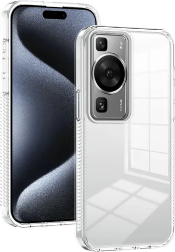 Miniatura 23 de Funda para Xiaomi Redmi Note 12 Pro Compatible con Xiaomi Redmi Note 12 Pro Phone Case Cover HRFH-GT Blanco