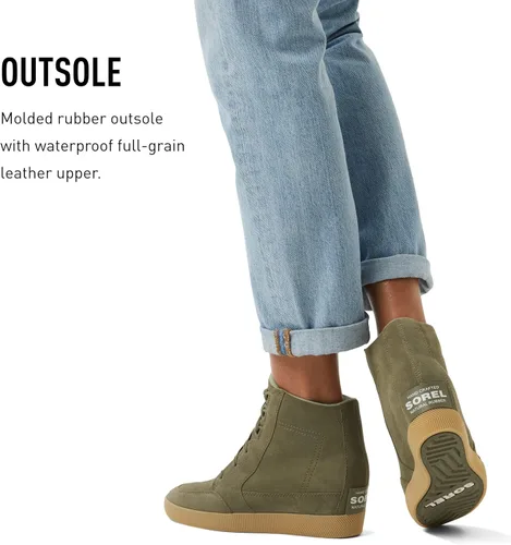 Miniatura 5 de SOREL Botas Out 'N About Wedge II para mujer