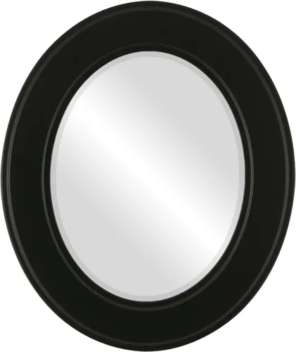 Miniatura 23 de ovalandroundmirrors. com Oval Espejo biselado en un estilo Montreal champaña Oro marco