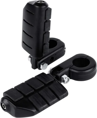 Miniatura 4 de TCMT Universal 32mm 1.25" Kit de montaje de estribos para Harley Touring Road King Street Glide Road Glide Electra Glide Softail Sportster XL 883